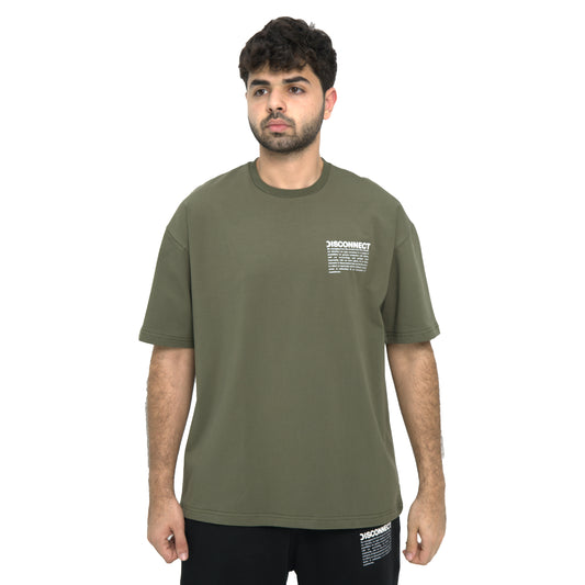 Olive Shirt