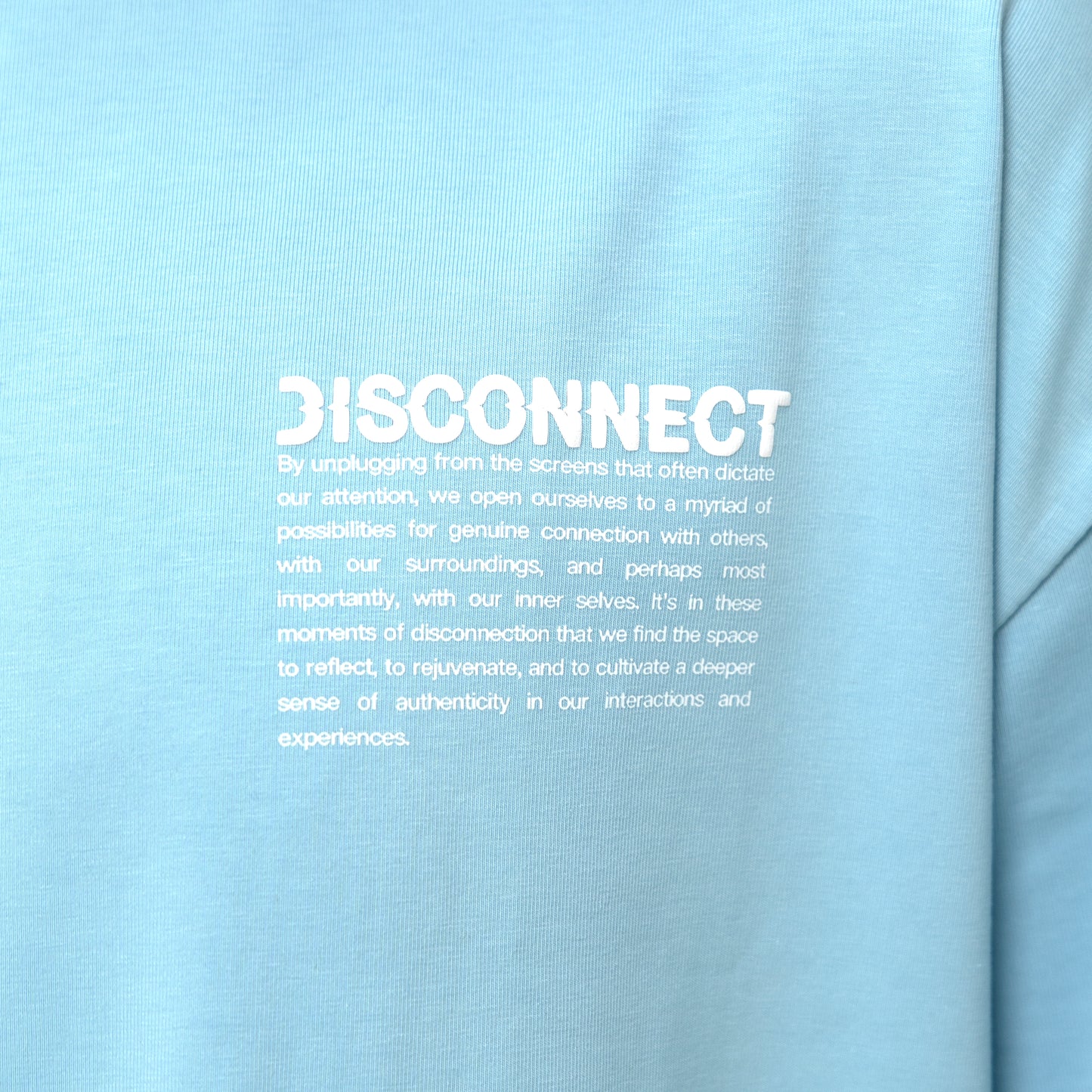 Blue Shirt