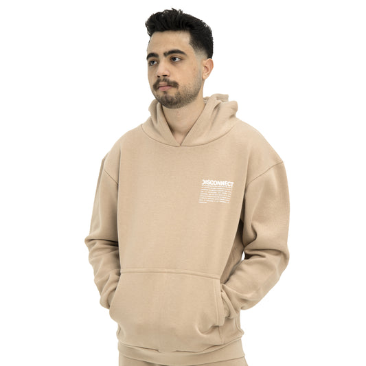 Camel Hoodie